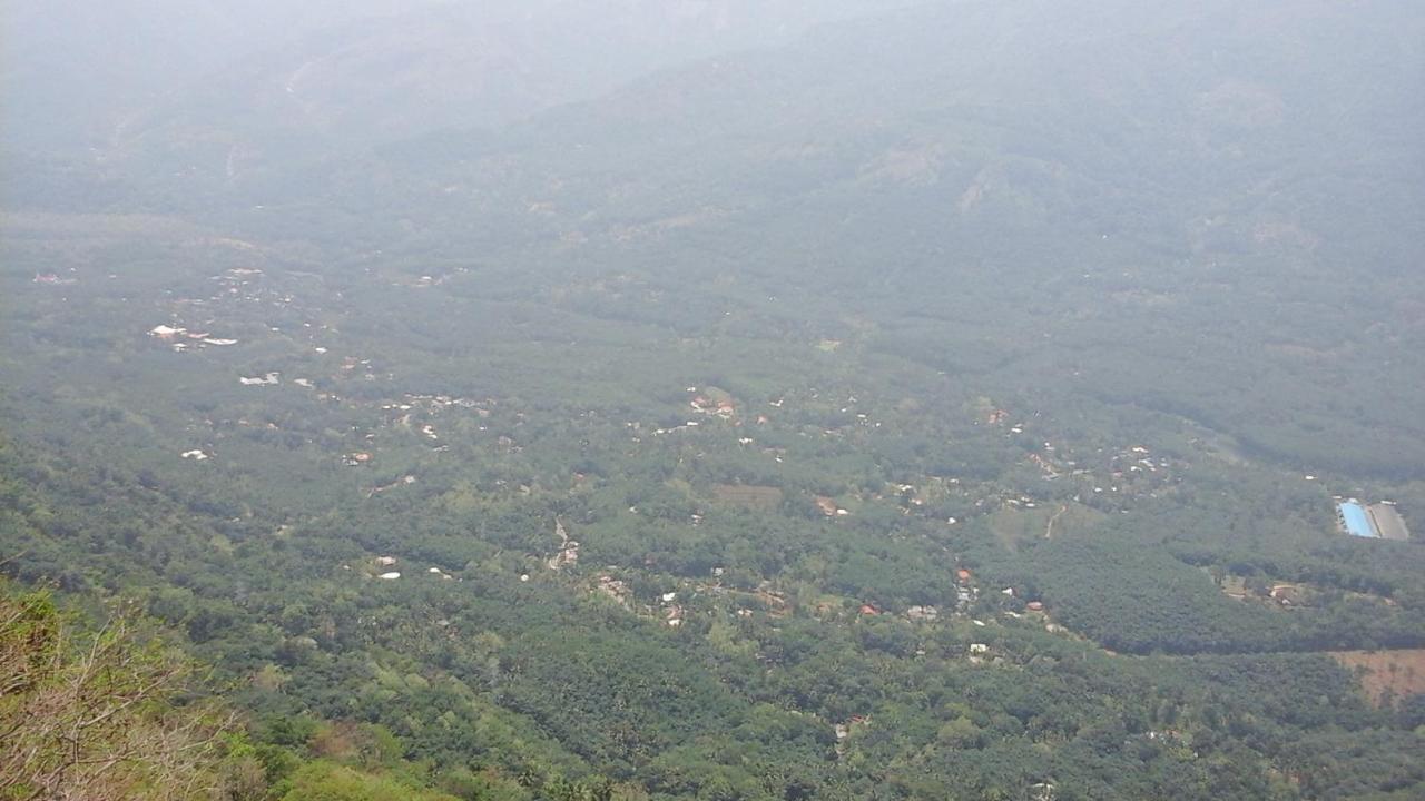 Hill Rock Daire Idukki Dış mekan fotoğraf